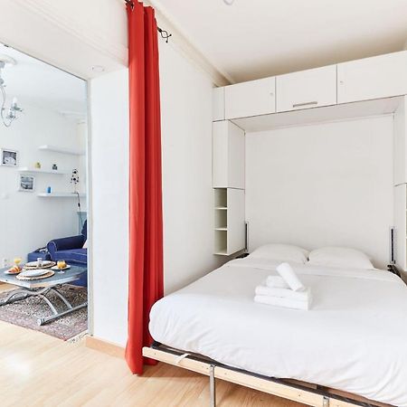 Montparnasse & Luxembourg Gardens - Cityapartmentstay Paris Exteriör bild