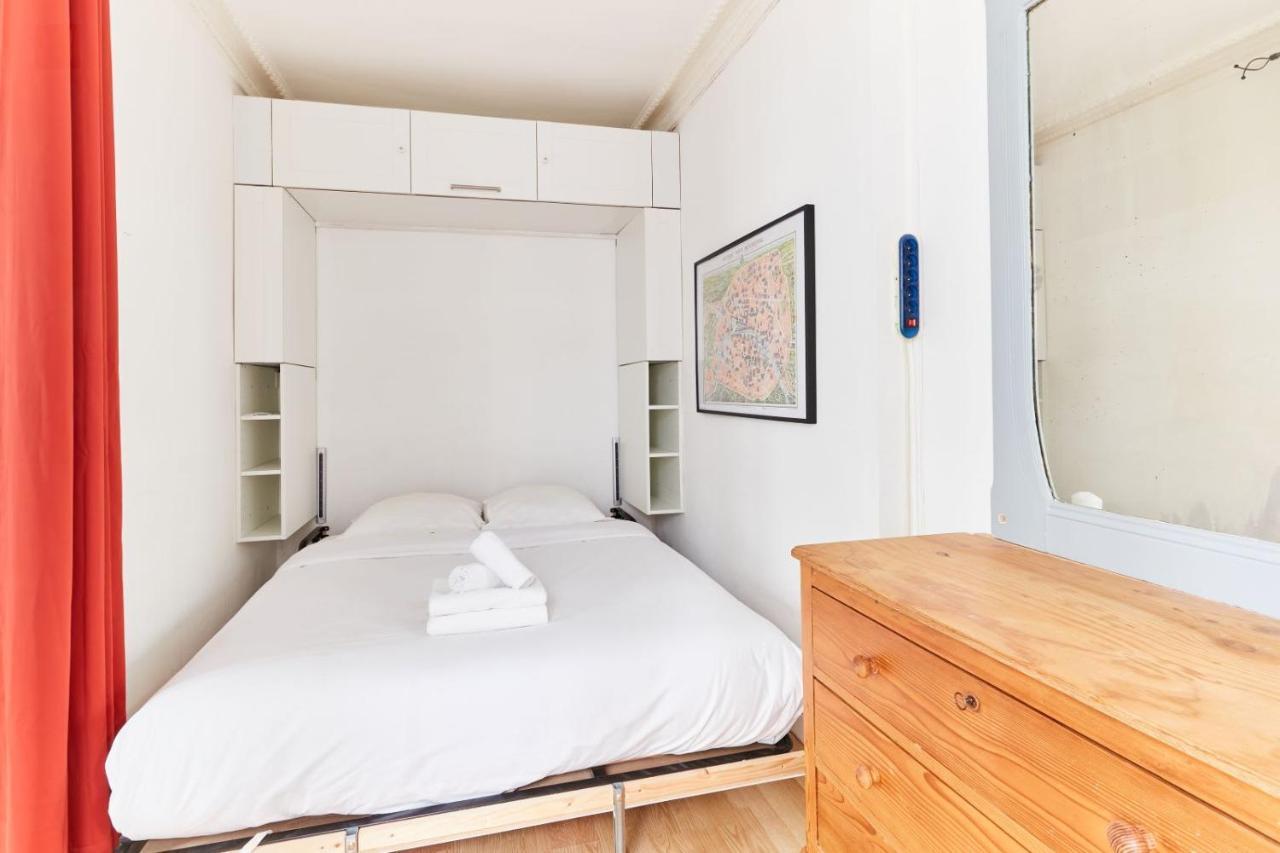 Montparnasse & Luxembourg Gardens - Cityapartmentstay Paris Exteriör bild