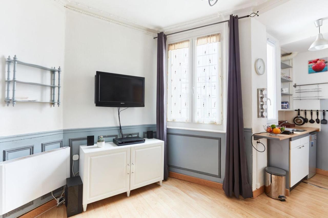 Montparnasse & Luxembourg Gardens - Cityapartmentstay Paris Exteriör bild